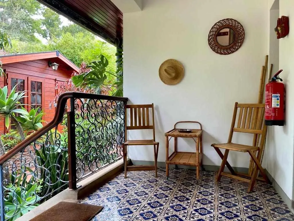 Vila Gama Apartamentos Rodeados De Natureza Machico