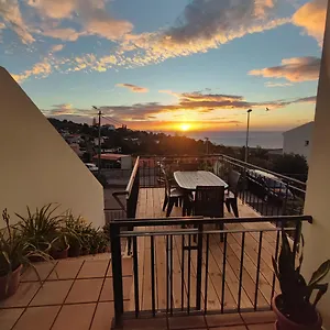 Dom wakacyjny Villa&damata, Machico (Madeira)