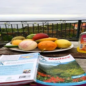 Dom wakacyjny Paraiso Flores, Estreito Da Calheta