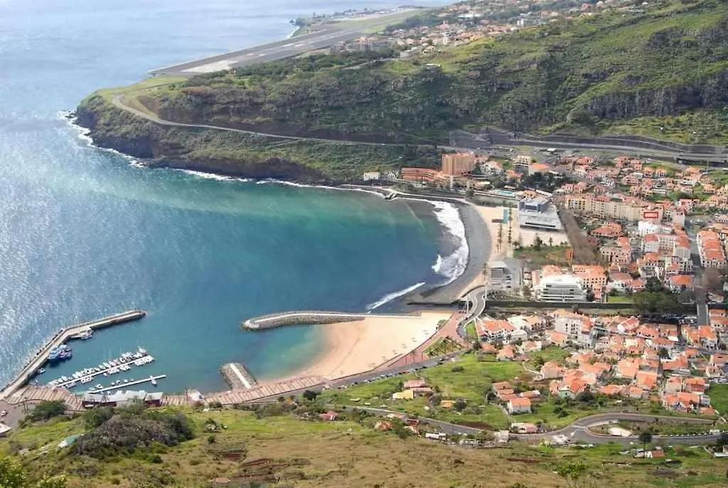 Vila Gama Apartamentos Rodeados De Natureza Machico  Portugal