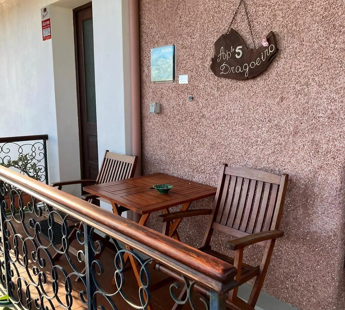 Vila Gama Apartamentos Rodeados De Natureza Machico  Lejlighed Machico (Madeira)